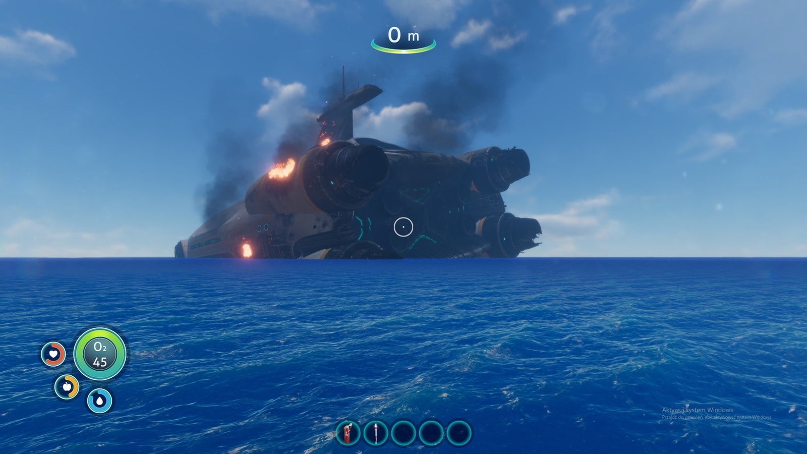 gra subnautica