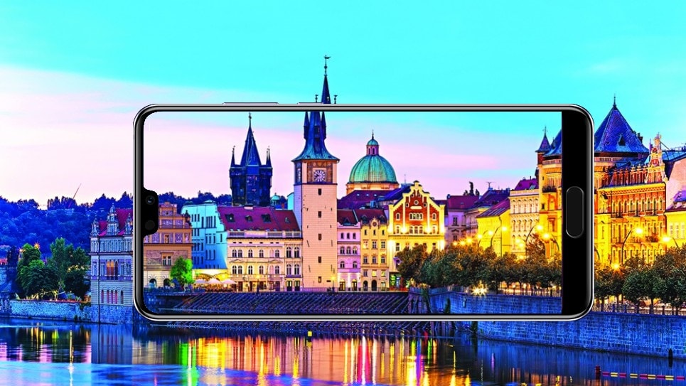 Huawei P20