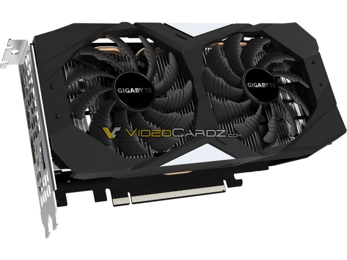 GIGABYTE GeForce RTX 2060 OC