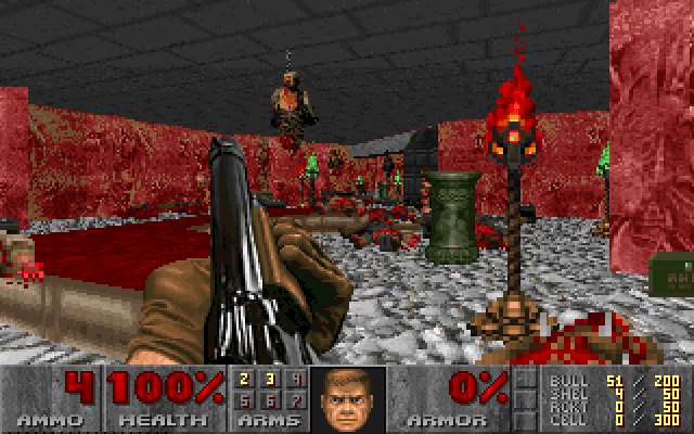 gra Doom