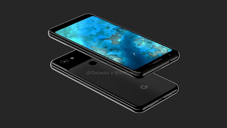 google pixel 3 xl lite