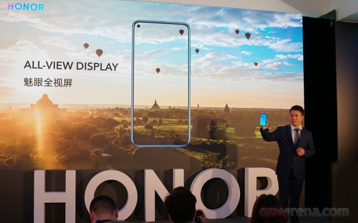 honor v20