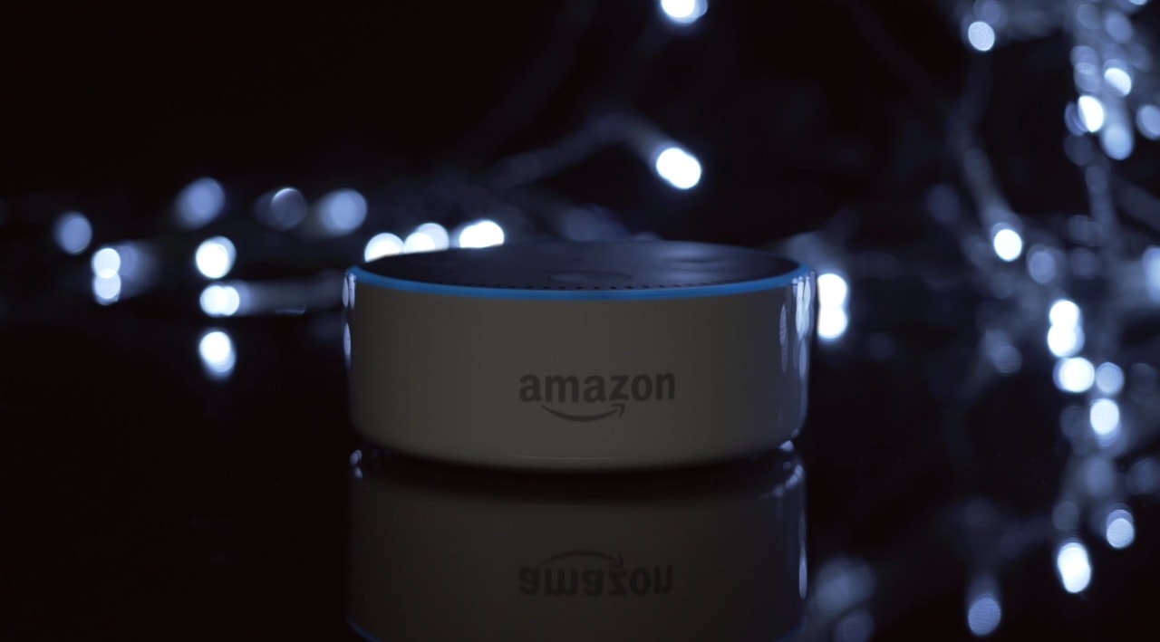 Amazon Echo Alexa