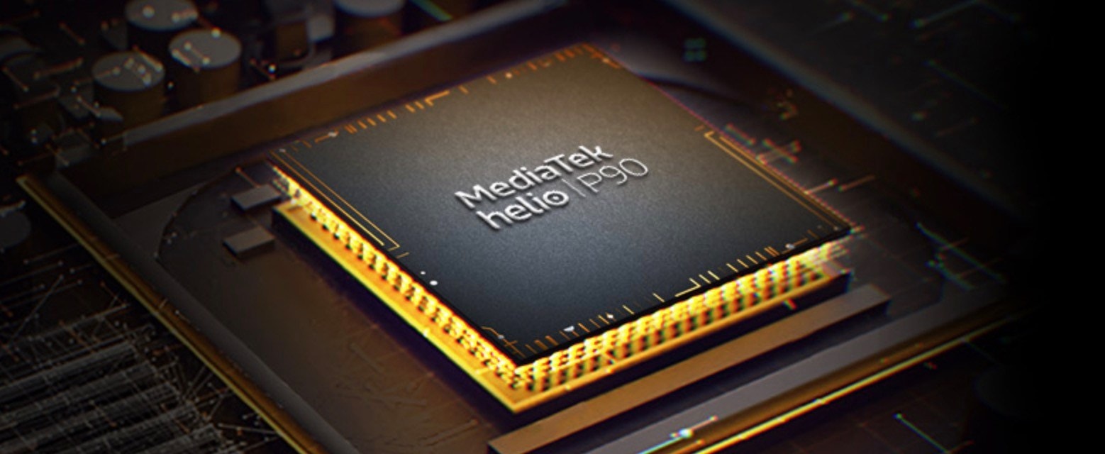 mediatek helio p90