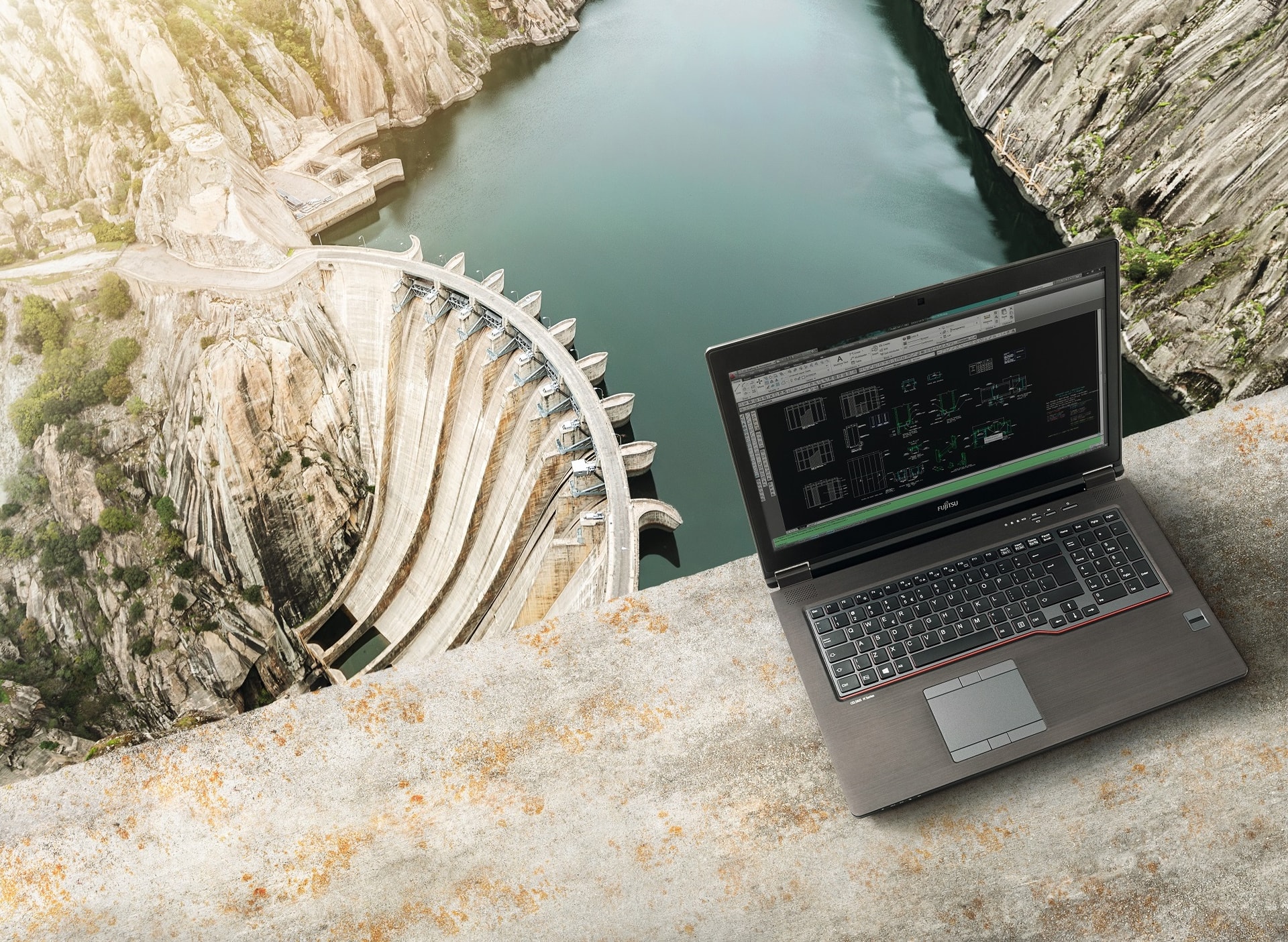 Fujitsu celsius h970