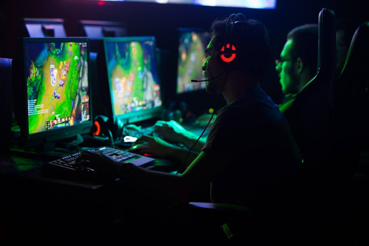 e-sport