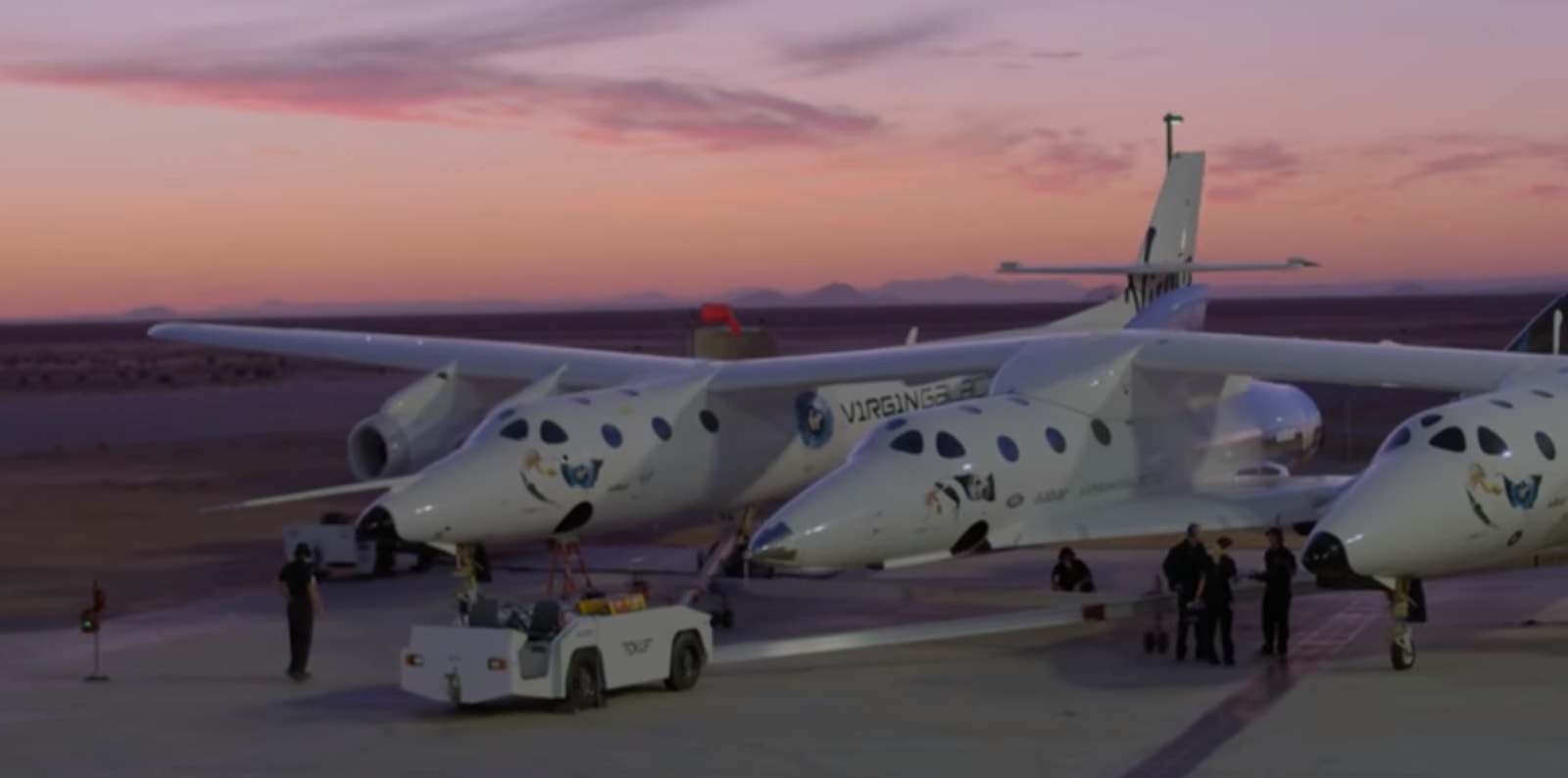 virgin galactic
