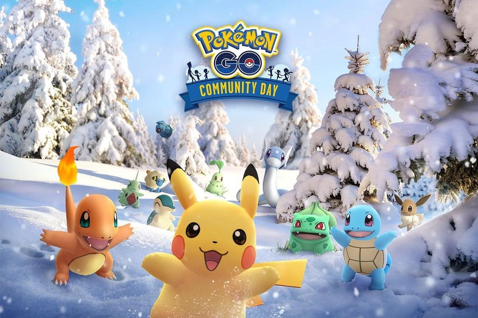 Pokemon GO