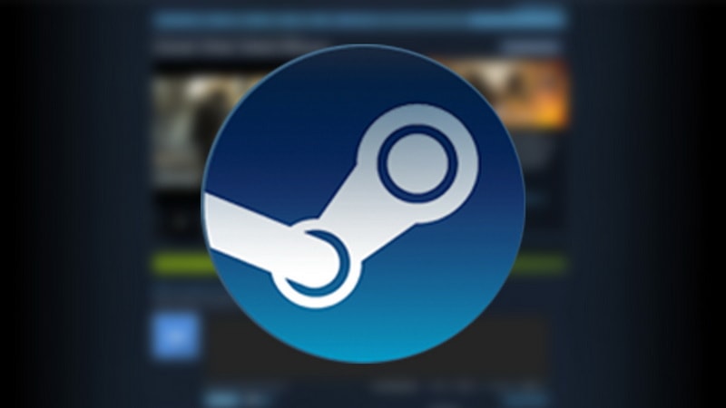 Logo Steam