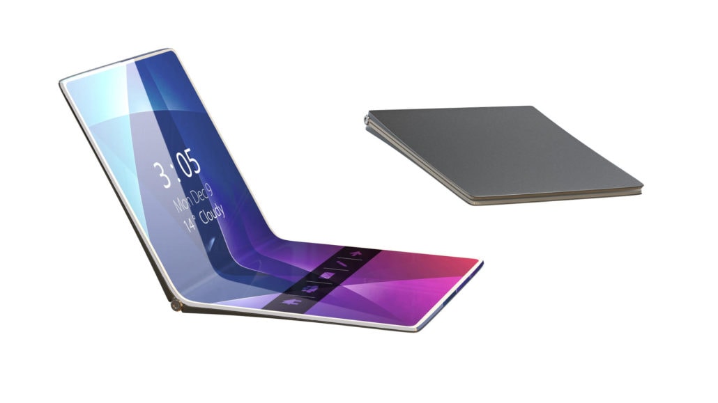 Xiaomi - składany tablet