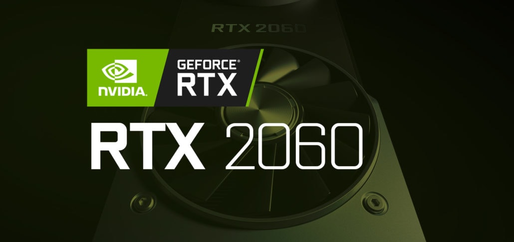 nvidia geforce rtx 2060