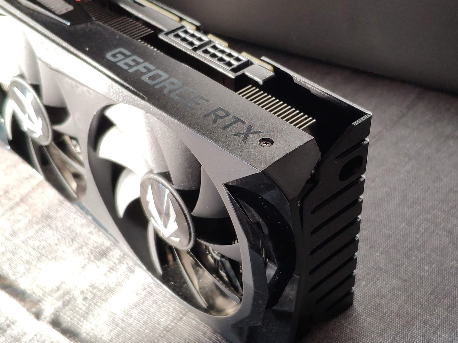 Zotac GeForcer RTX 2070 AMP! Extreme