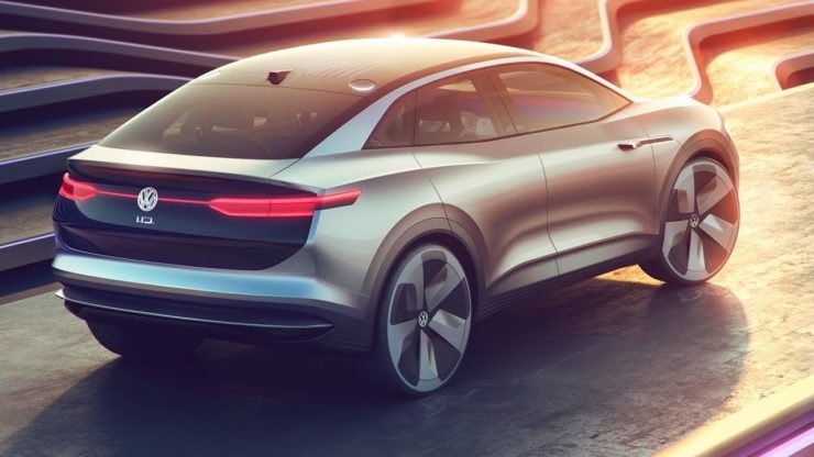 VW CROZZ