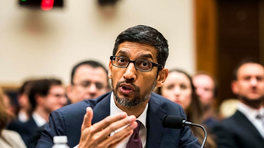 Sundar Pichai