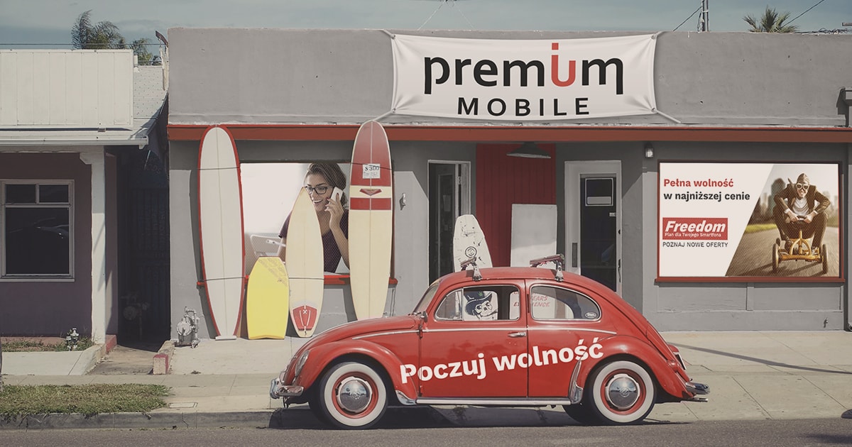 premium mobile