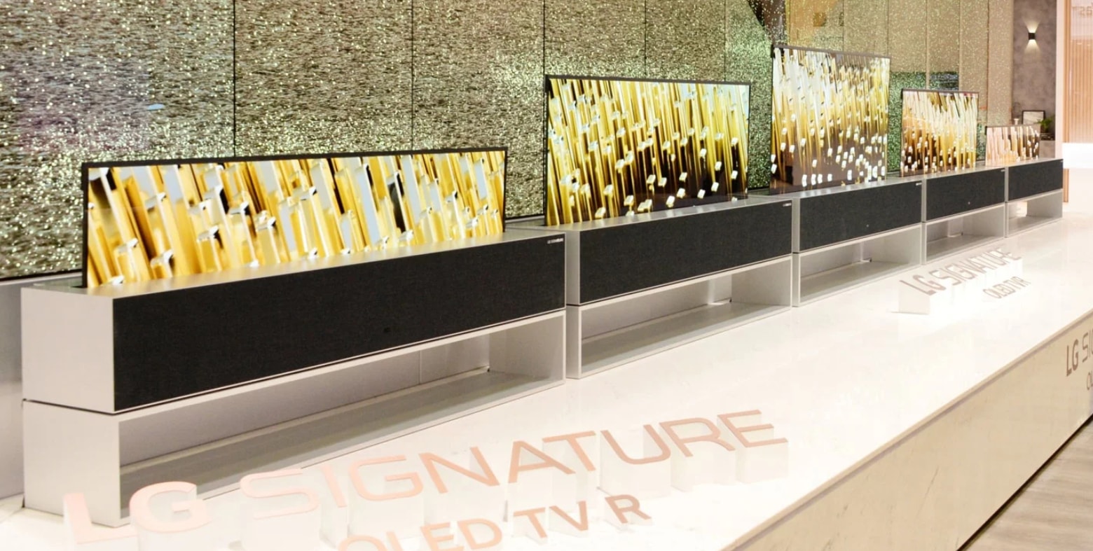 lg signature
