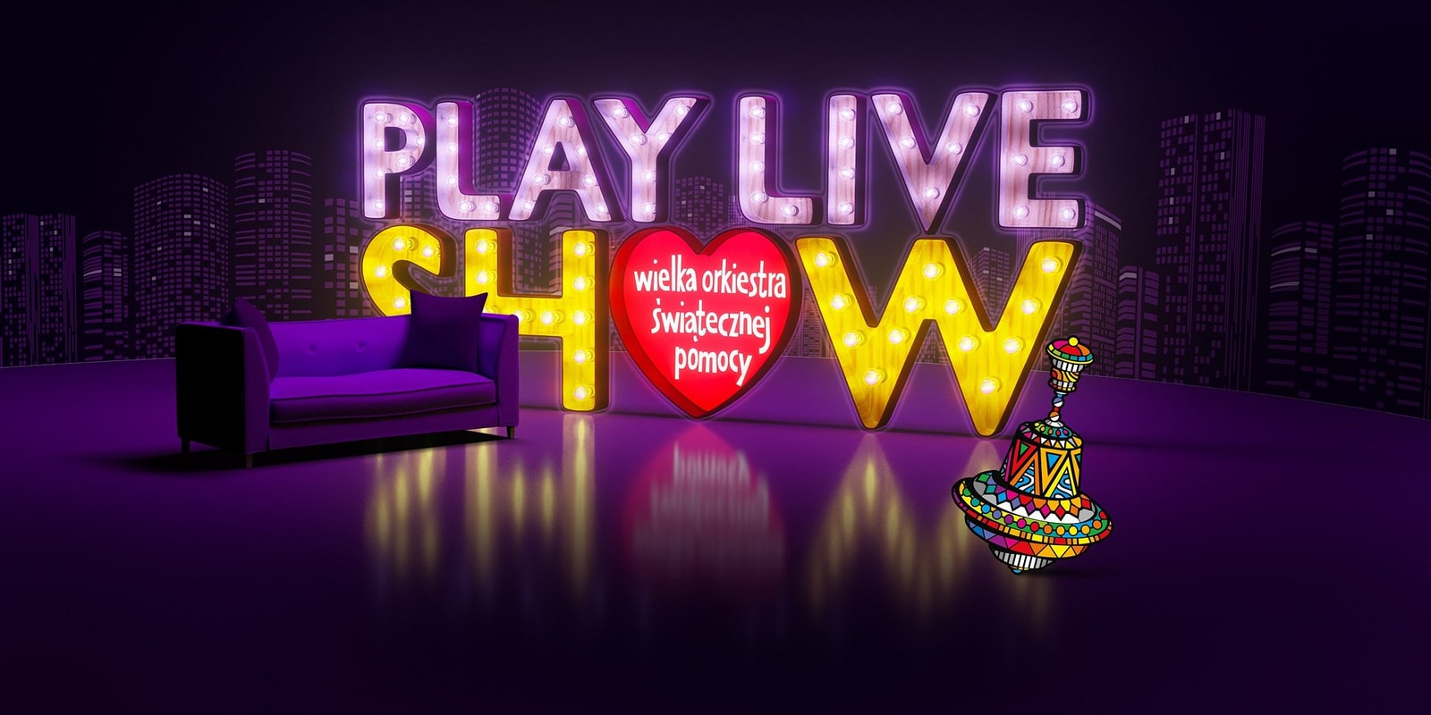 play live show