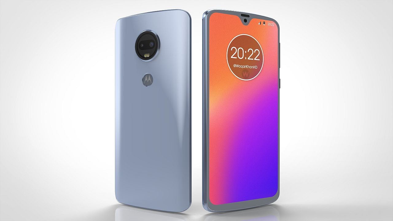 Motorola Moto G7 i Moto G7 Power