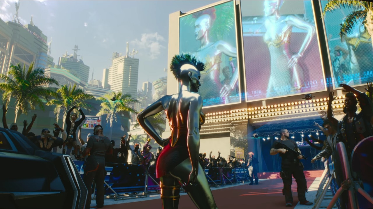 Cyberpunk