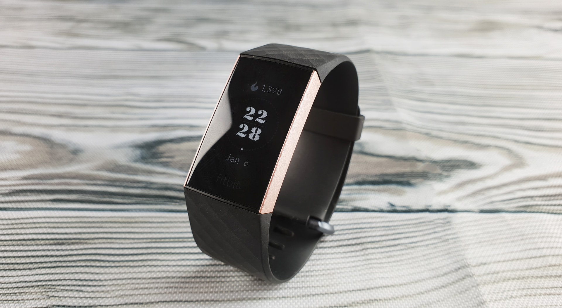fitbit charge 3