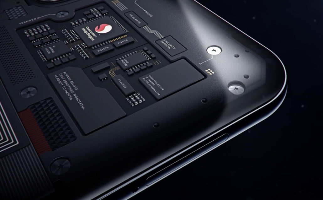 Xiaomi Mi 8