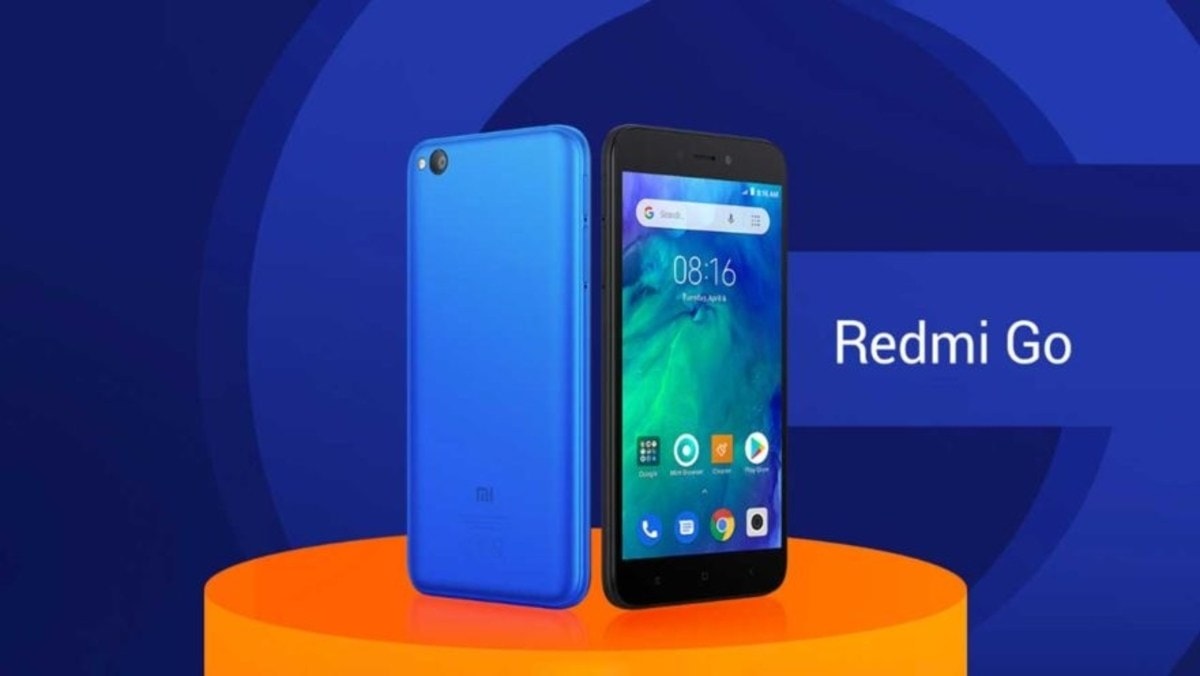Pierwszy smartfon Xiaomi z Androidem Go