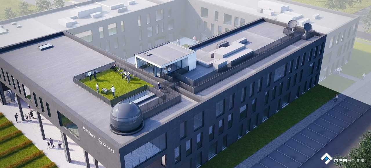 W Gliwicach powstanie centrum kosmiczne