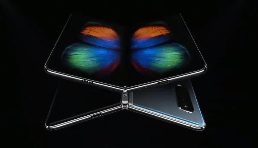 Samsung: Galaxy S10, łączność 5G i pierwszy składany smartfon