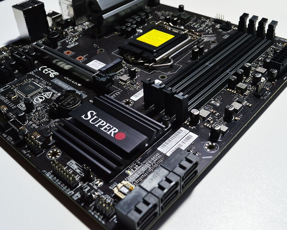 Płyty główne SuperMicro dla komputerów domowych