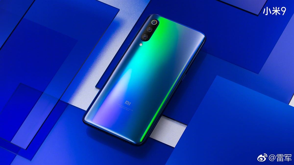 Chińska premiera Xiaomi Mi 9