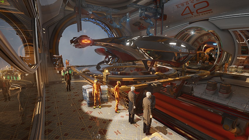 DLSS obsługiwane przez 3DMark Port Royal