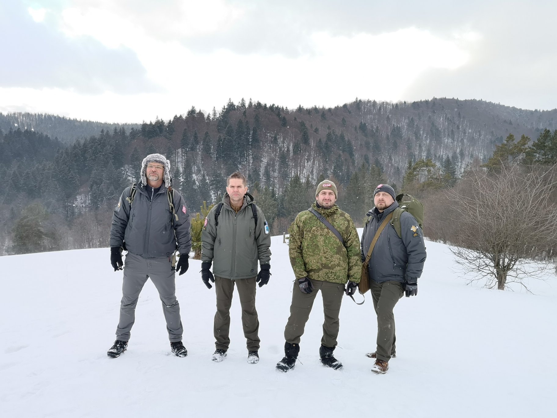 KONKURS: odszukaj sprzęt Helikon-Tex i wygraj plecak