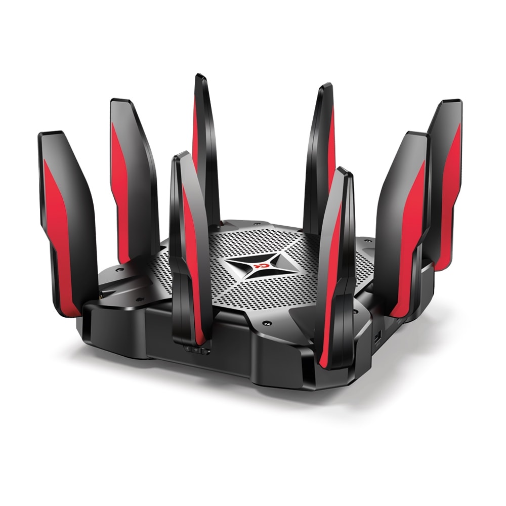 TEST: ruter TP-Link Archer C5400X – dla graczy
