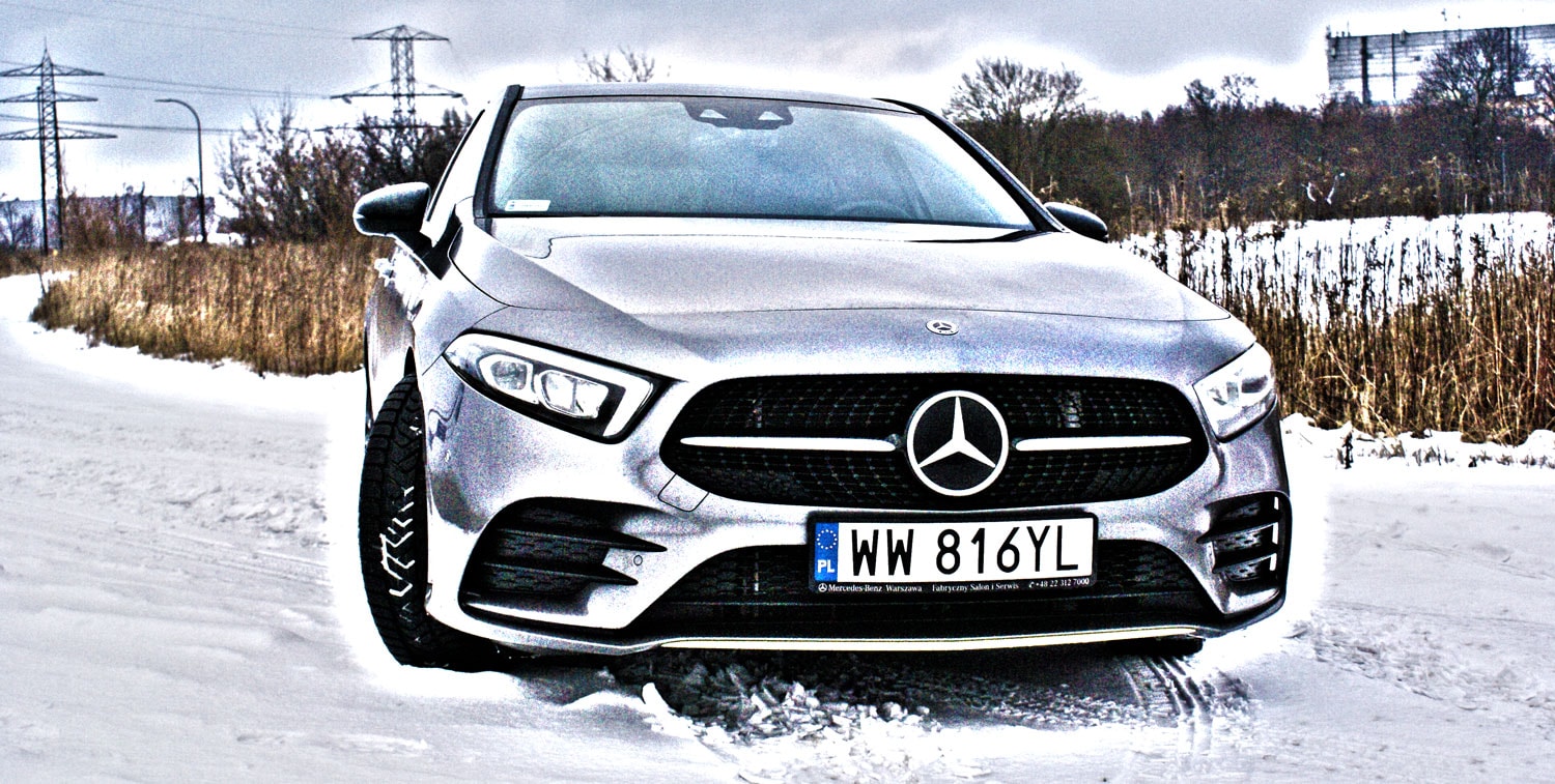 Mercedes A200