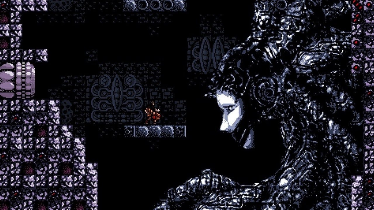 Gra Axiom Verge już dostępna za darmo w Epic Games Store