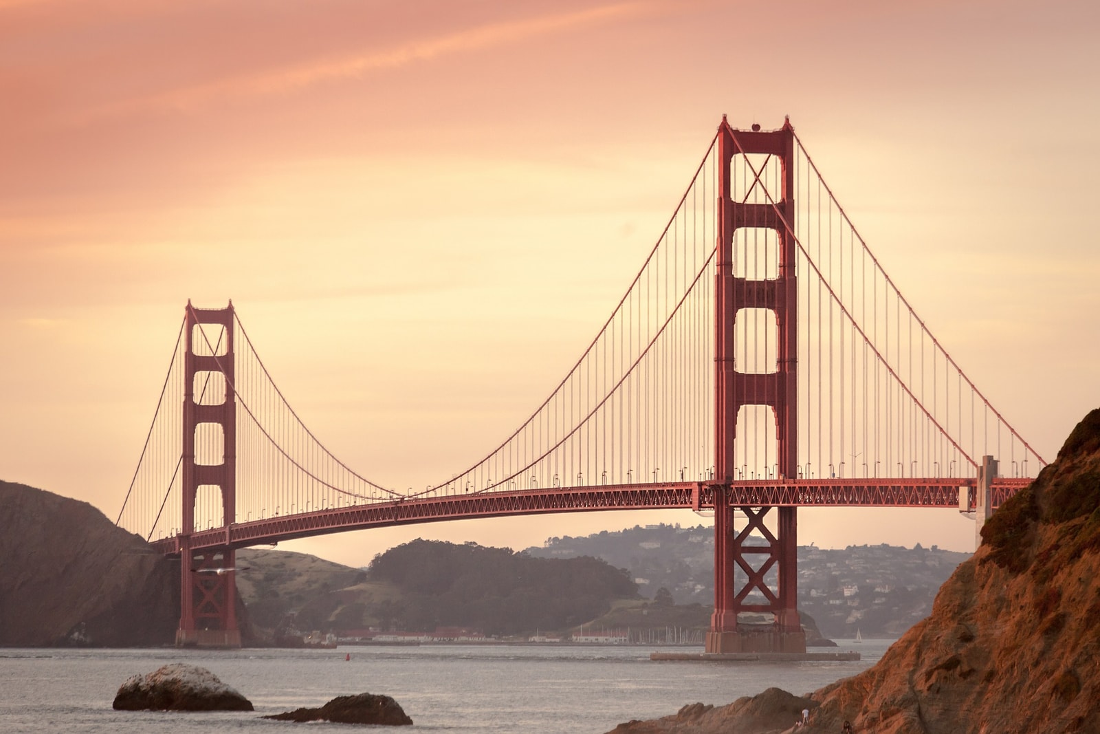 San Francisco pierwszym amerykańskim miastem z zakazem technik rozpoznawania twarzy