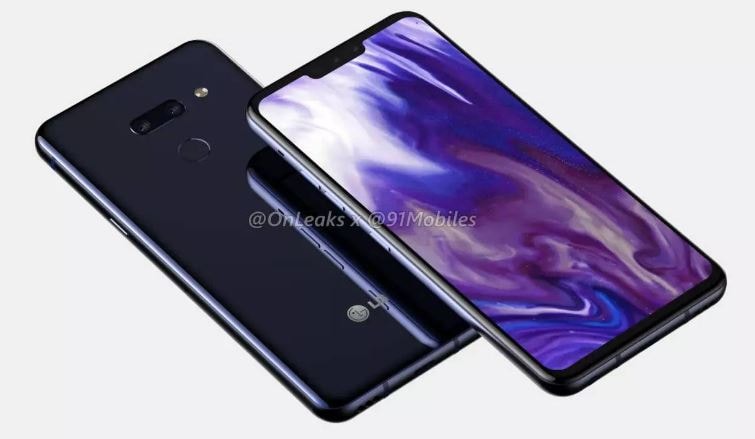 LG G8 ThinQ może kosztować więcej niż iPhone XR