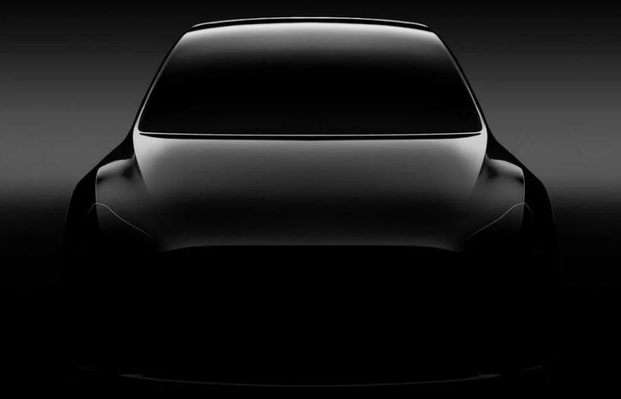 Tesla Model Y / graf.prasowa
