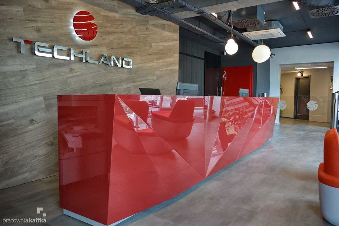 Techland recepcja
