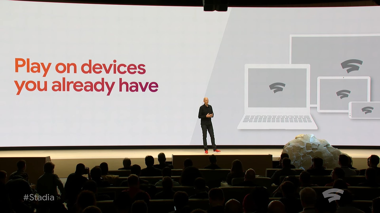Google Stadia – streaming gier 4K, 60 fps na praktycznie każdym urządzeniu