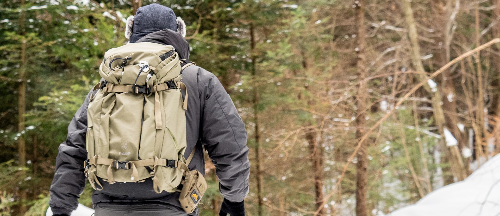 TEST: f-stop ANJA – niefotograficzny plecak fotograficzny