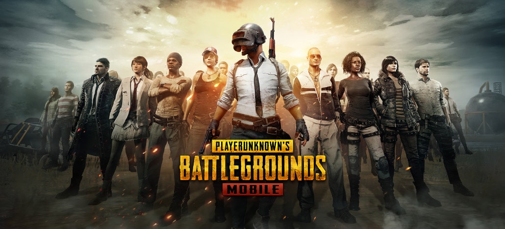 PUBG Mobile jedynie przez 6 h dziennie