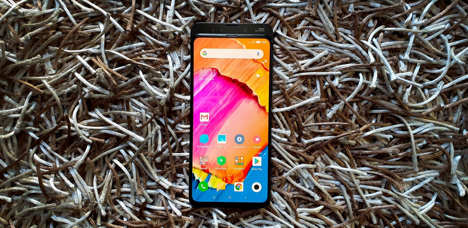 TEST: Xiaomi Mi Mix 3 – slider zamiast notcha