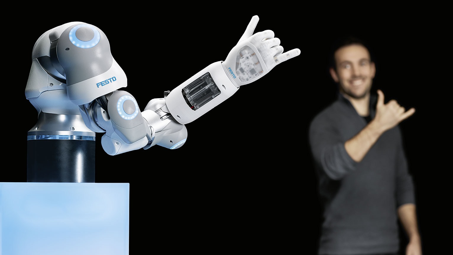 bionicsofthand