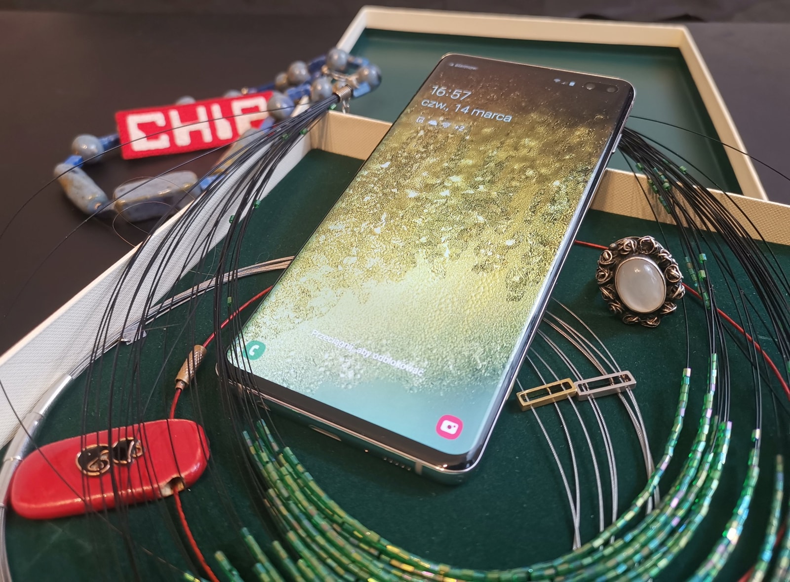 Samsung Galaxy S10+