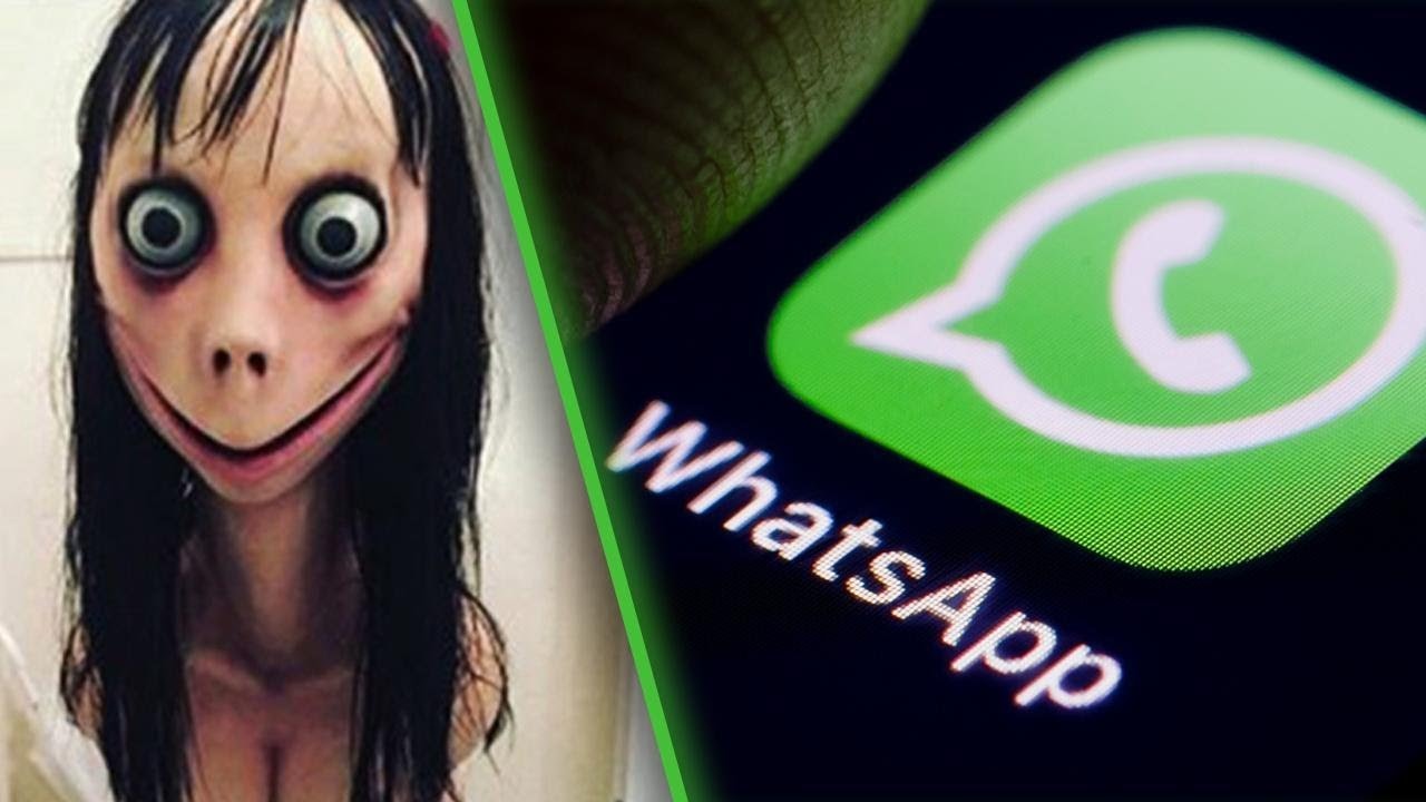 momo challenge