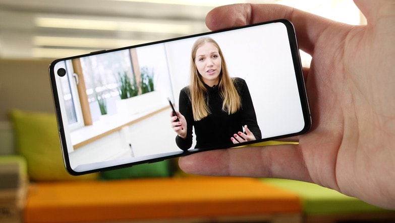 Samsung Galaxy S10