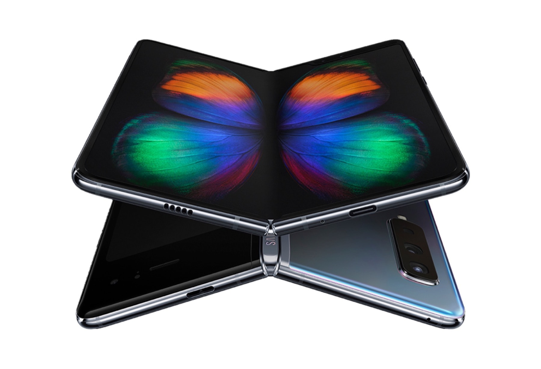 galaxy fold