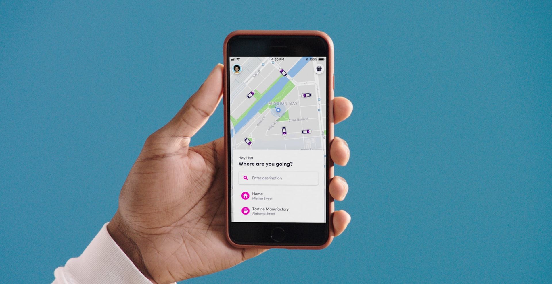 Lyft wszedł na giełdę i od razu zaliczył duży wzrost