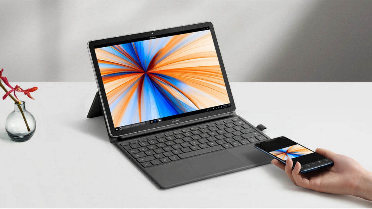 Huawei Matebook E 2019 – tablet z Windows 10